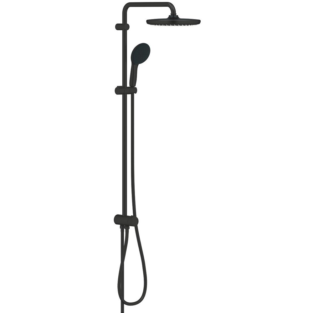 Coloana dus GROHE Tempesta System 250 269792431, 2 functii, negru