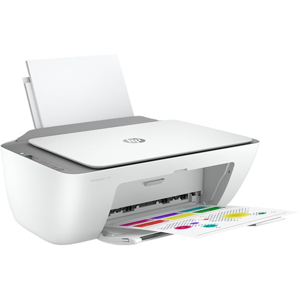 Multifunctional inkjet color HP DeskJet 2720e All-in-One, A4, USB, Wi-Fi, HP+ Eligibil