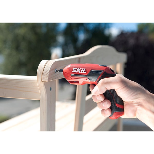 Surubelnita electrica SKIL 2710 AA , 3.6V, 1.5Ah, 220RPM, 7Nm + 10 accesorii