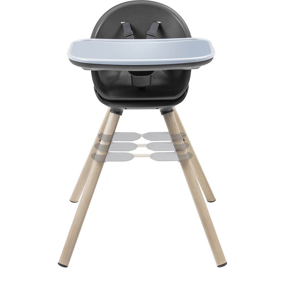 Scaun de masa MAXI COSI Moa 2710043111, 6 luni+, gri-maro