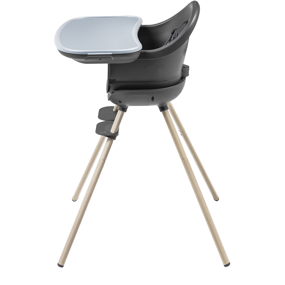 Scaun de masa MAXI COSI Moa 2710043111, 6 luni+, gri-maro