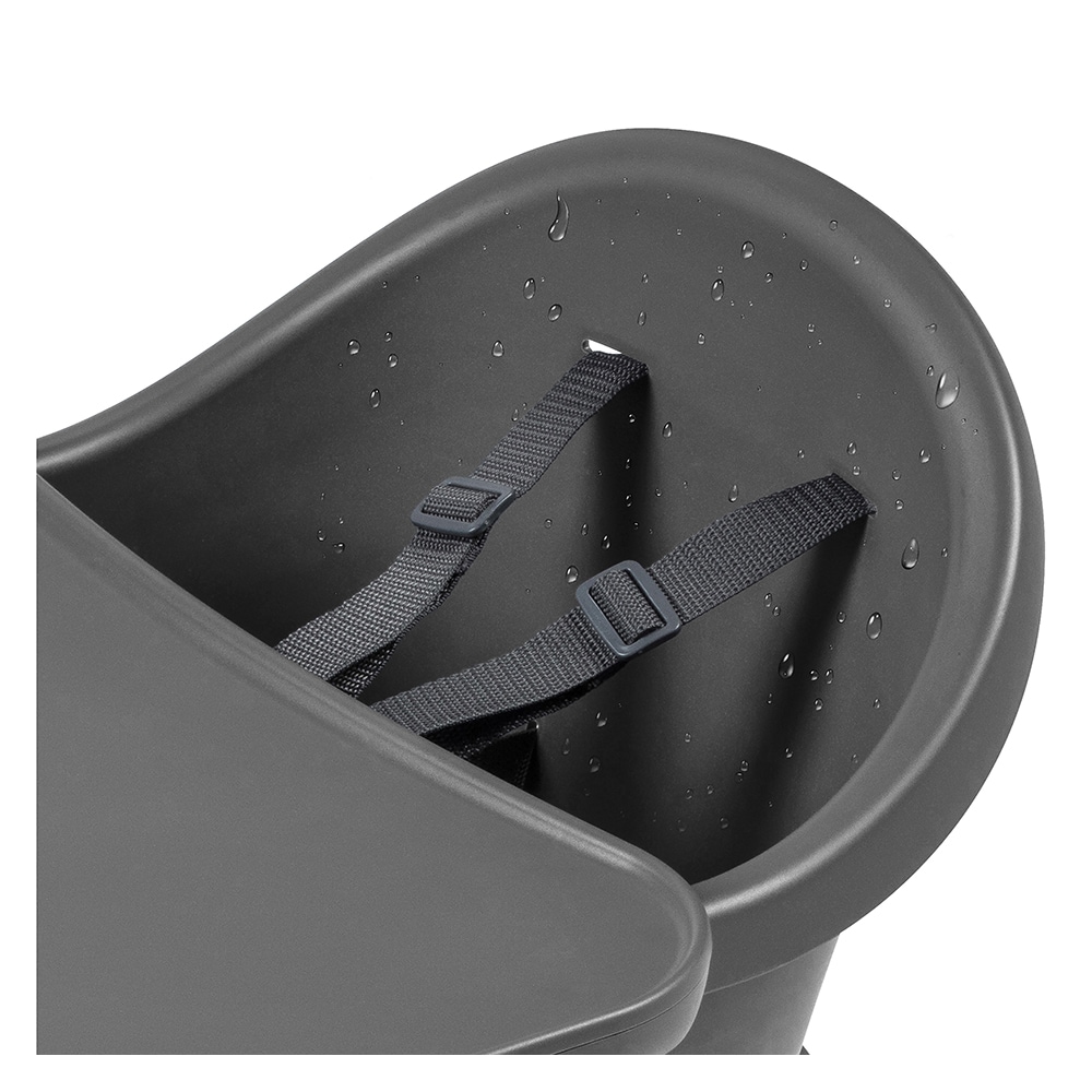 Scaun de masa MAXI COSI Moa 2710043111, 6 luni+, gri-maro