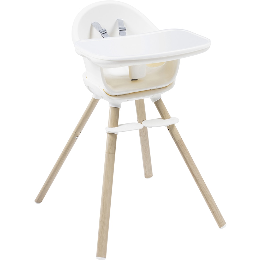 Scaun de masa MAXI COSI Moa 2710044111, 6 luni+, alb-maro