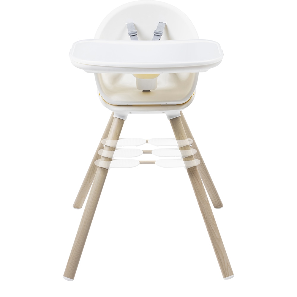 Scaun de masa MAXI COSI Moa 2710044111, 6 luni+, alb-maro
