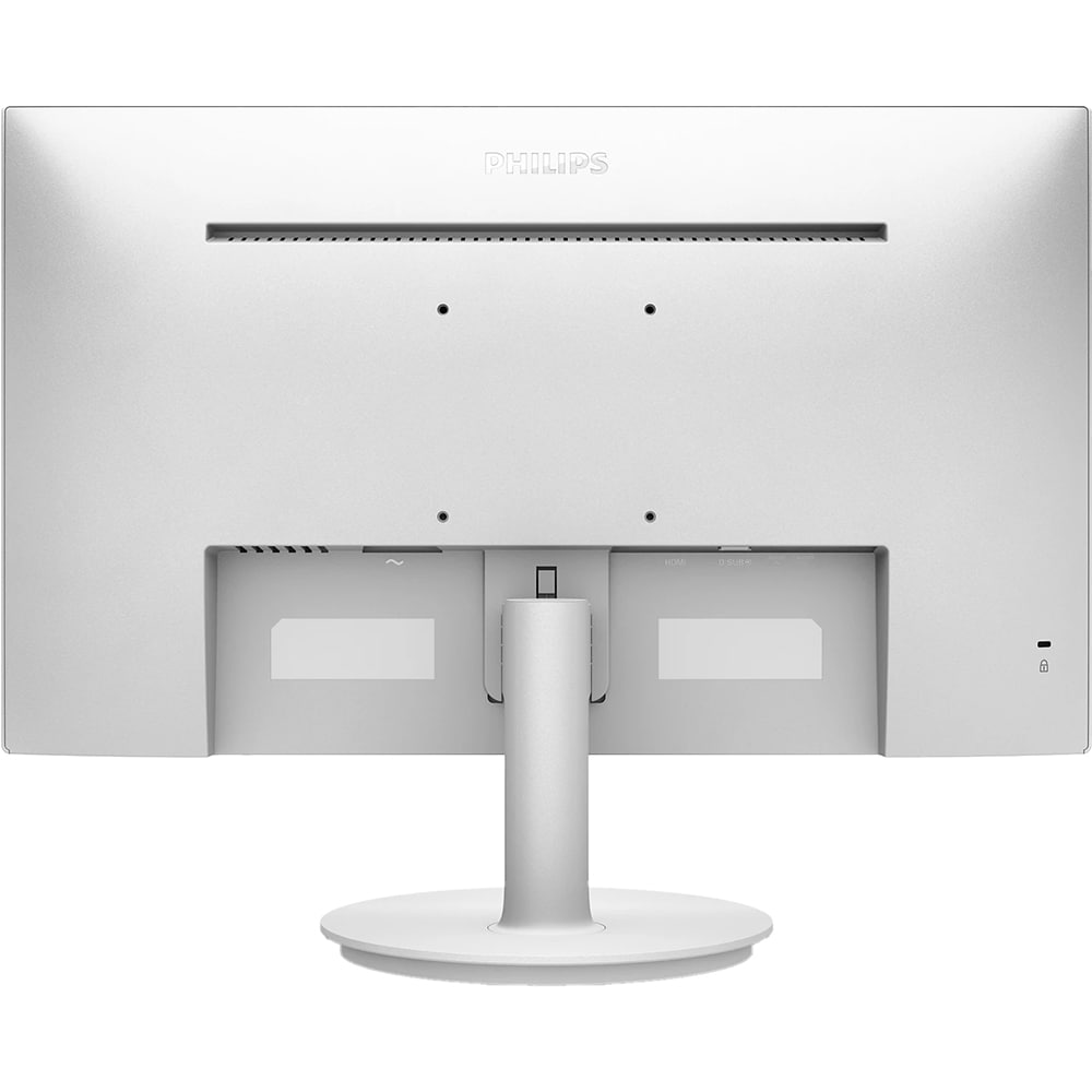 Monitor LCD IPS PHILIPS 271V8AW/00, 27", Full HD, 100Hz, boxe, alb