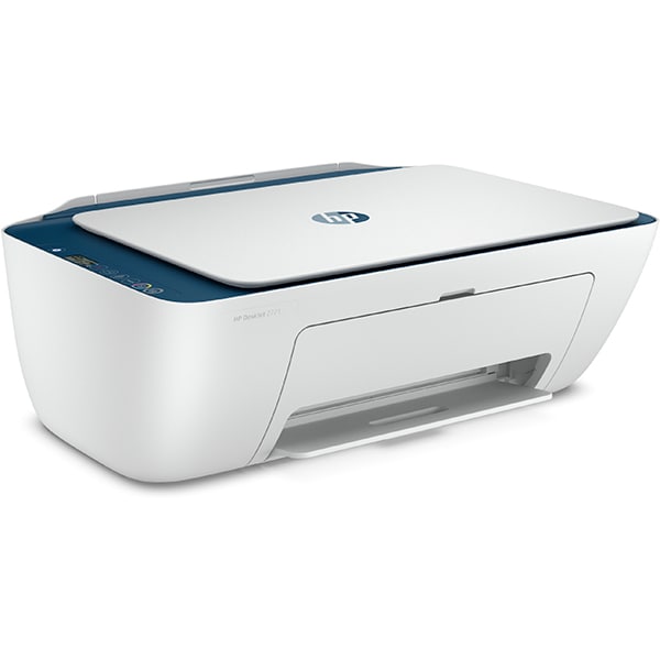 Multifunctional inkjet color HP DeskJet 2721 All-in-One, A4, USB, Wi-Fi