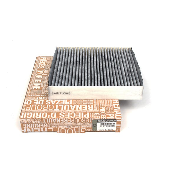 Filtru habitaclu RENAULT Original carbon activ Captur, Clio 4, Logan 2