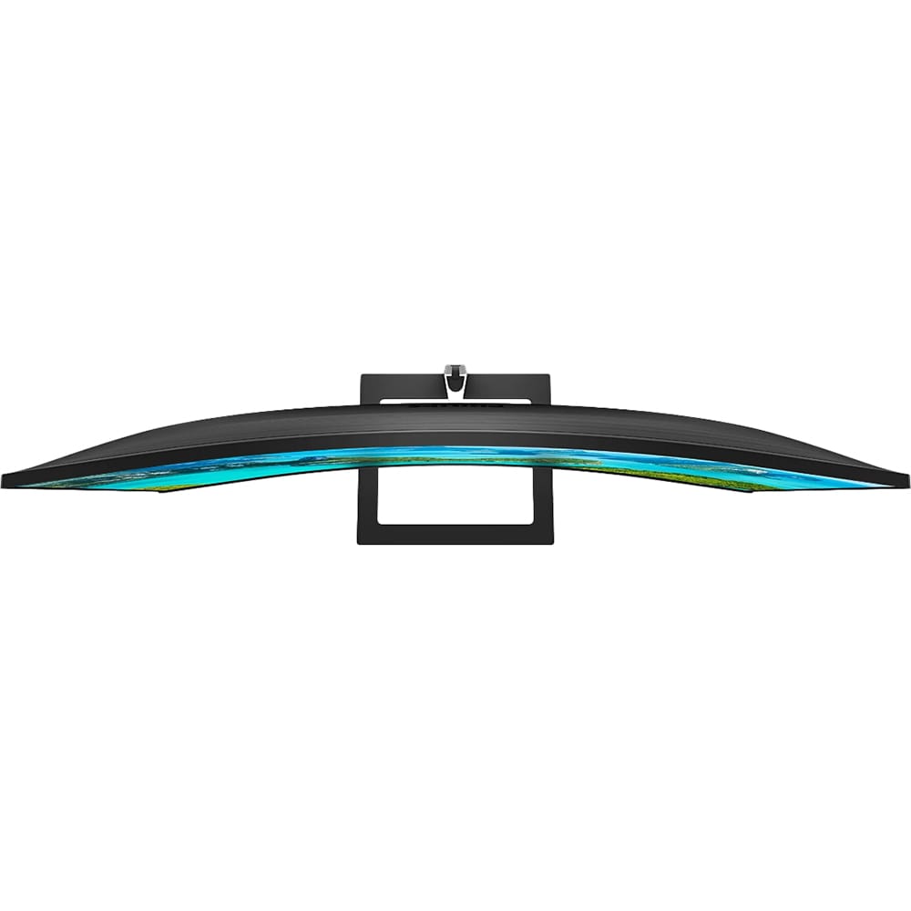 Monitor curbat LCD VA PHILIPS 272E1CA/00, 27", Full HD, 75Hz, AMD FreeSync, boxe, negru