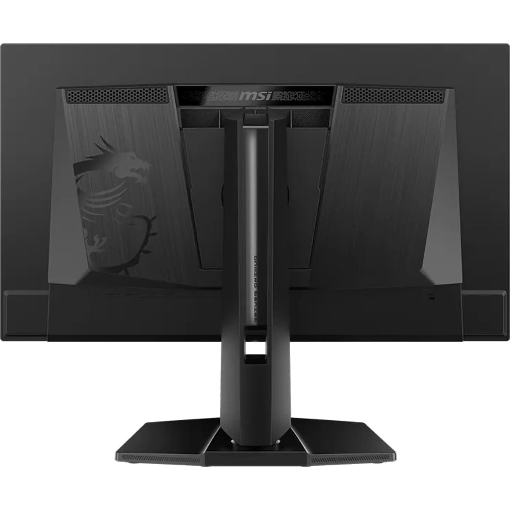 Monitor Gaming LED MSI MAG 272QP QD-OLED X50, 26.5", WQHD, 500Hz, AMD FreeSync Premium Pro, G-SYNC Compatible, HDR, negru