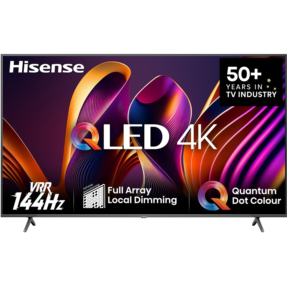 Televizor QLED Smart HISENSE 55E7NQ Pro, Ultra HD 4K, HDR, 139cm