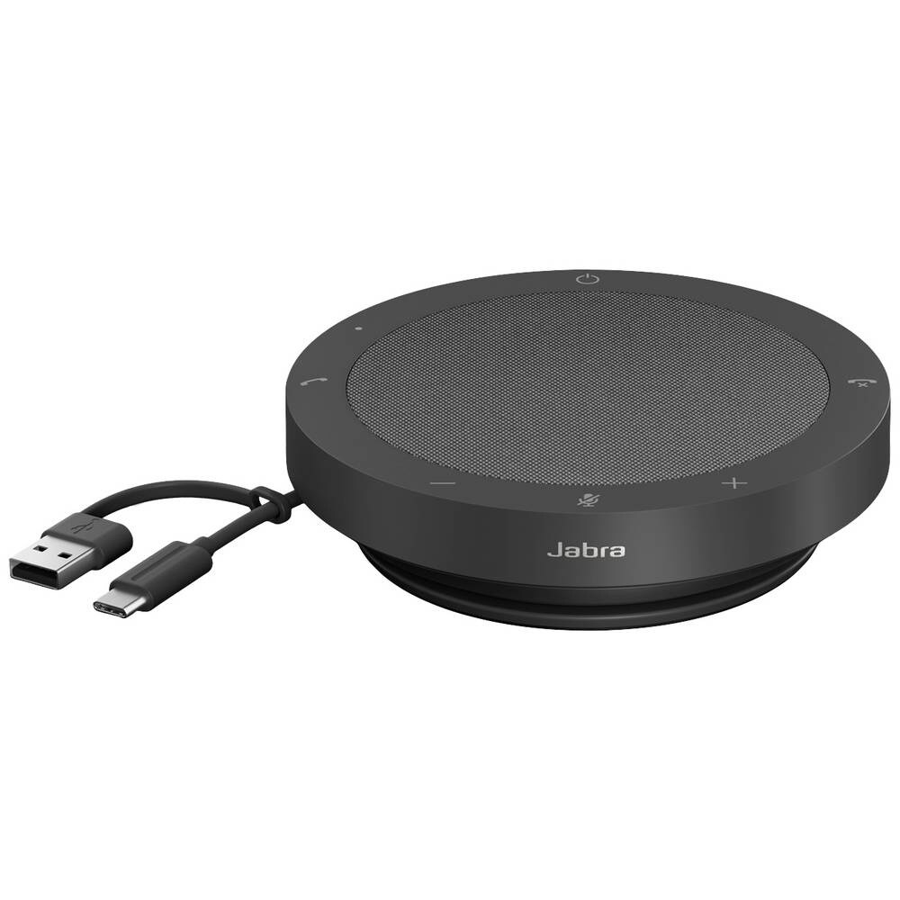 Sistem teleconferinta JABRA Speak2 40 UC, gri inchis