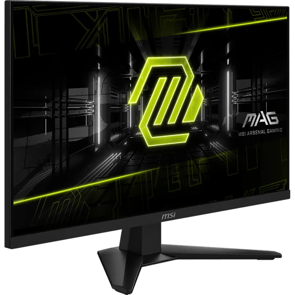 Monitor Gaming LED Fast IPS MSI MAG 274QF, 27", WQHD, 180Hz, AMD FreeSync, HDR Ready, negru