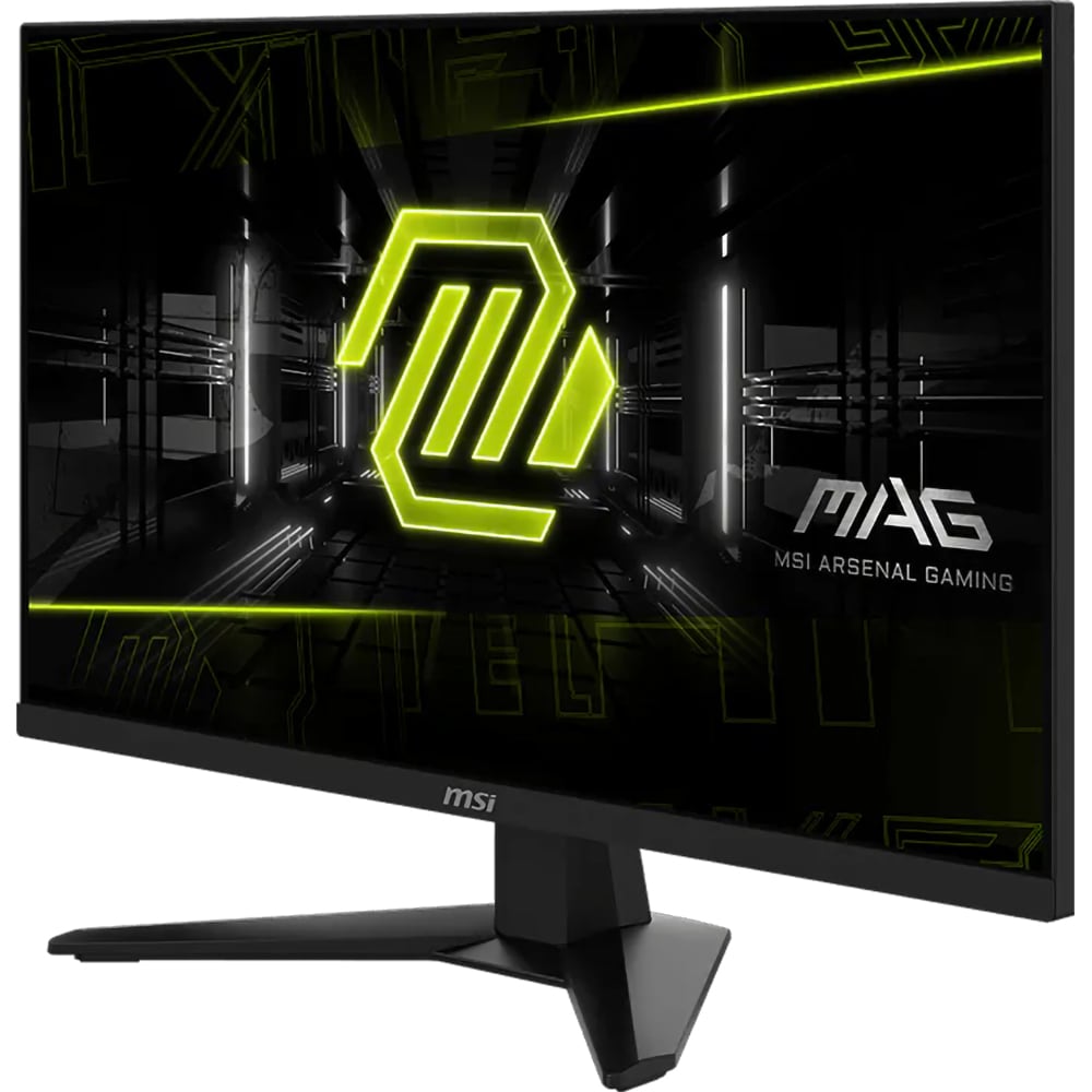 Monitor Gaming LED Fast IPS MSI MAG 274QF, 27", WQHD, 180Hz, AMD FreeSync, HDR Ready, negru