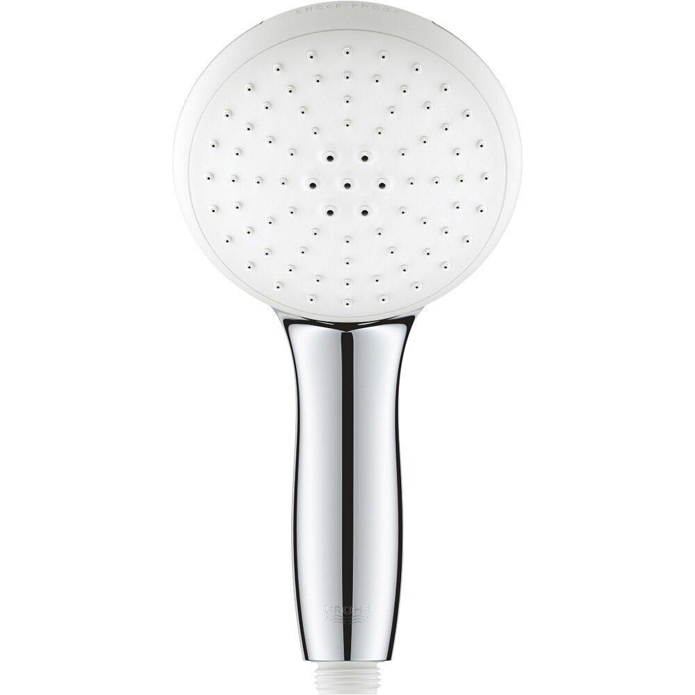 Para dus GROHE Tempesta 110 2759730E, universala, 110 mm, 2 functii, crom