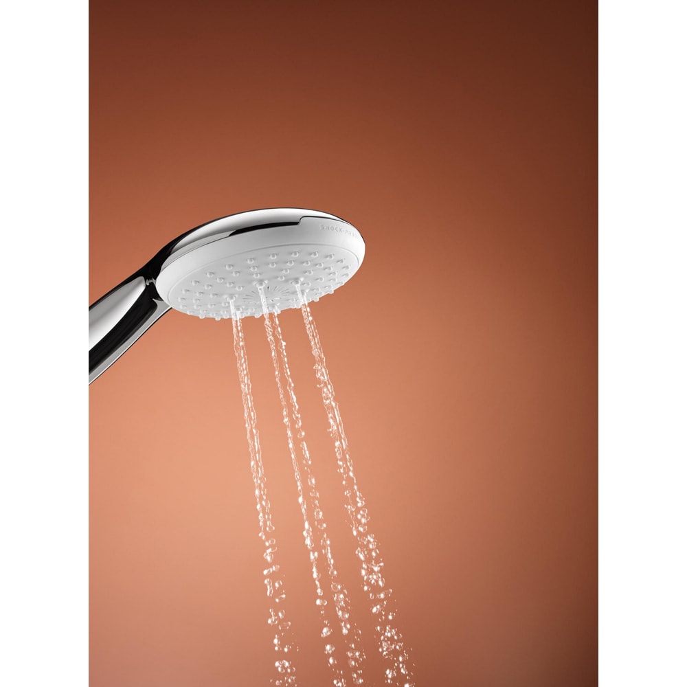 Coloana dus GROHE Tempesta 110 27600003, 3 functii, etajera, crom
