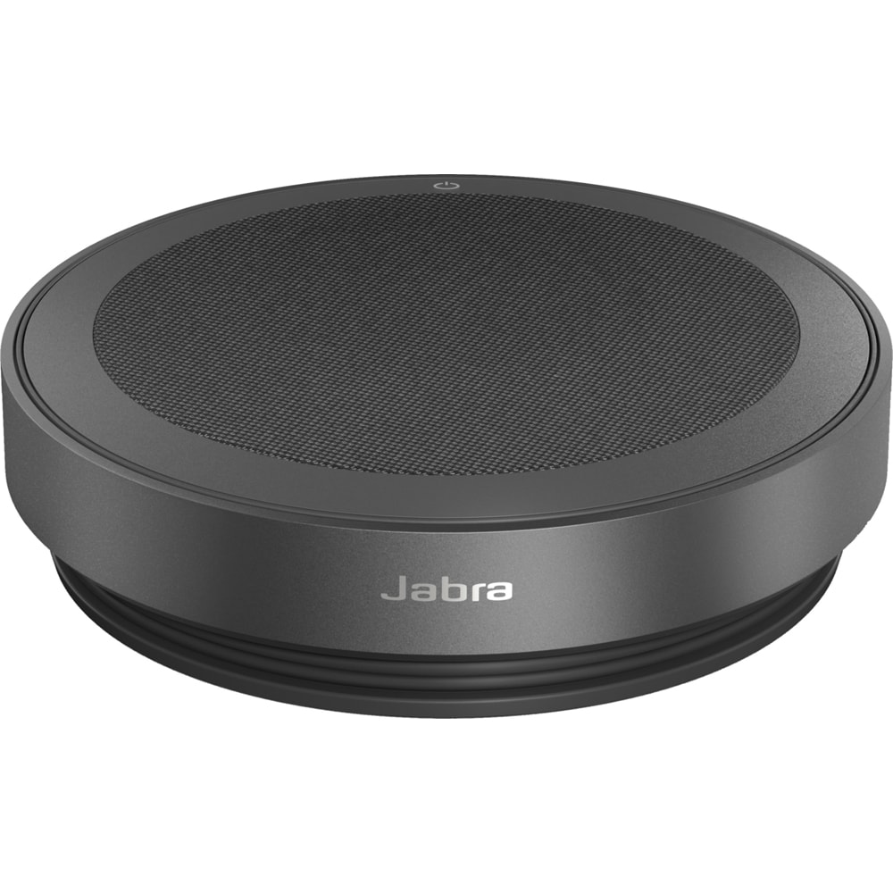 Boxa cu microfon teleconferinta JABRA Speak2 75 UC - Link 380c, Bluetooth, gri inchis
