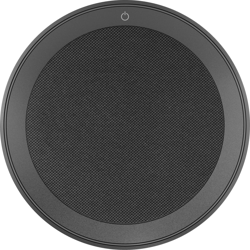 Boxa cu microfon teleconferinta JABRA Speak2 75 UC - Link 380c, Bluetooth, gri inchis