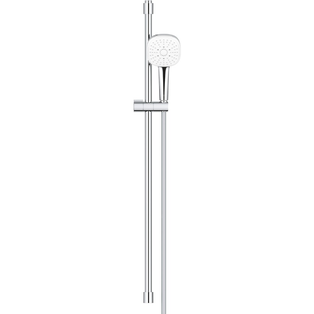 Coloana dus GROHE Tempesta Cube 110 27789003, 3 functii, crom