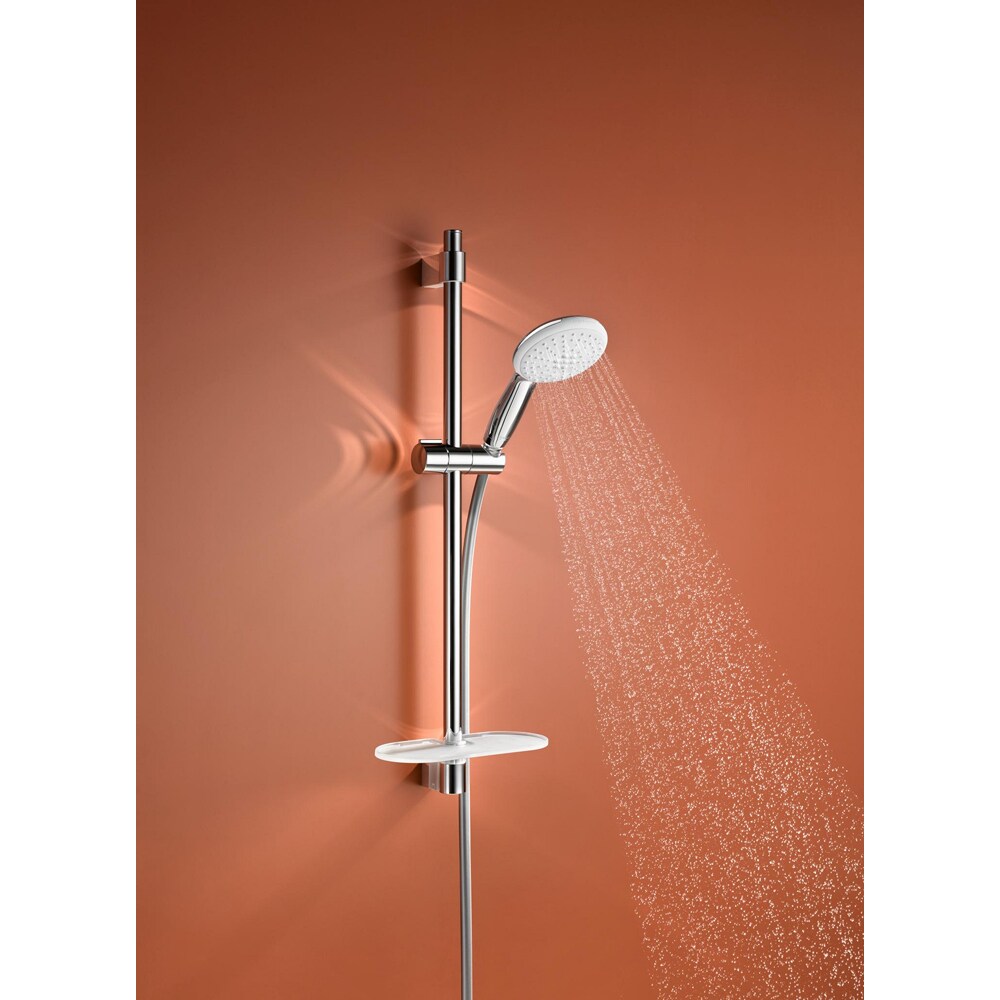 Coloana dus GROHE Tempesta 110 27926003, 2 functii, etajera, crom
