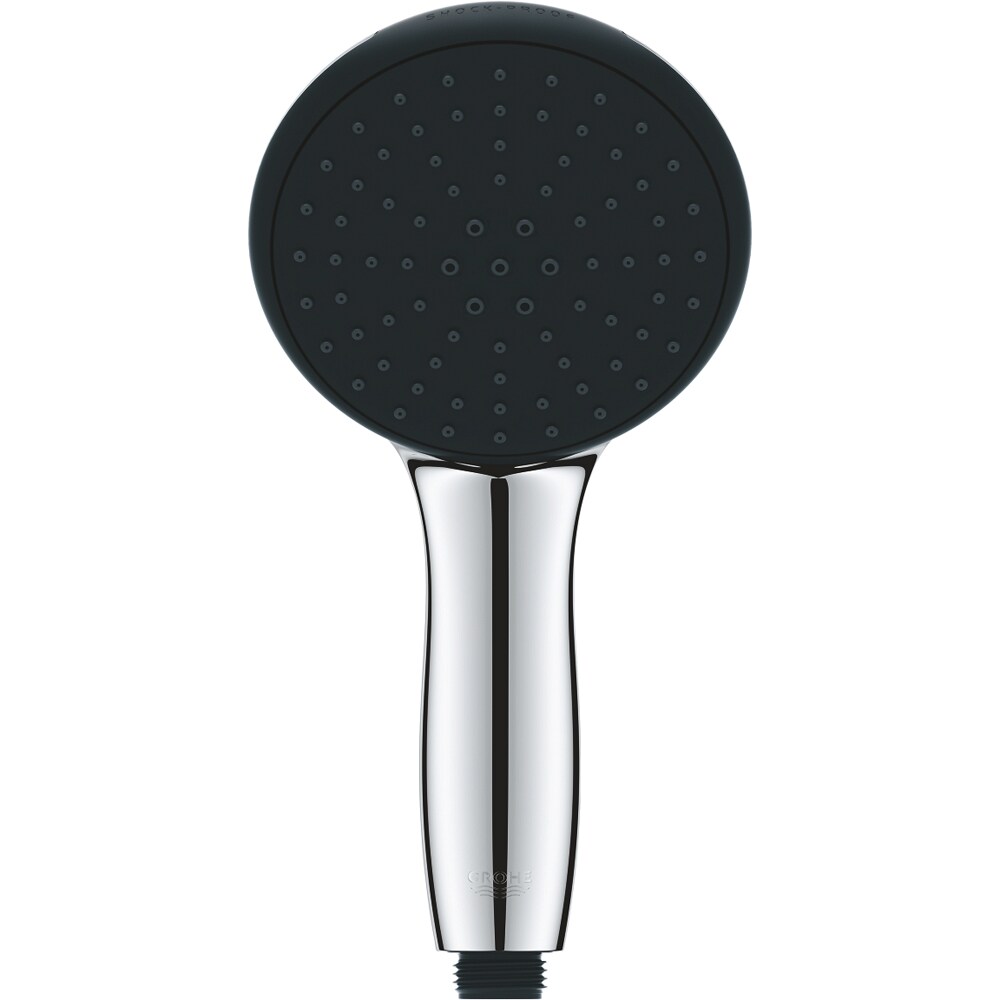 Para de dus GROHE Vitalio 110 27946001, 110 mm, 2 functii, crom