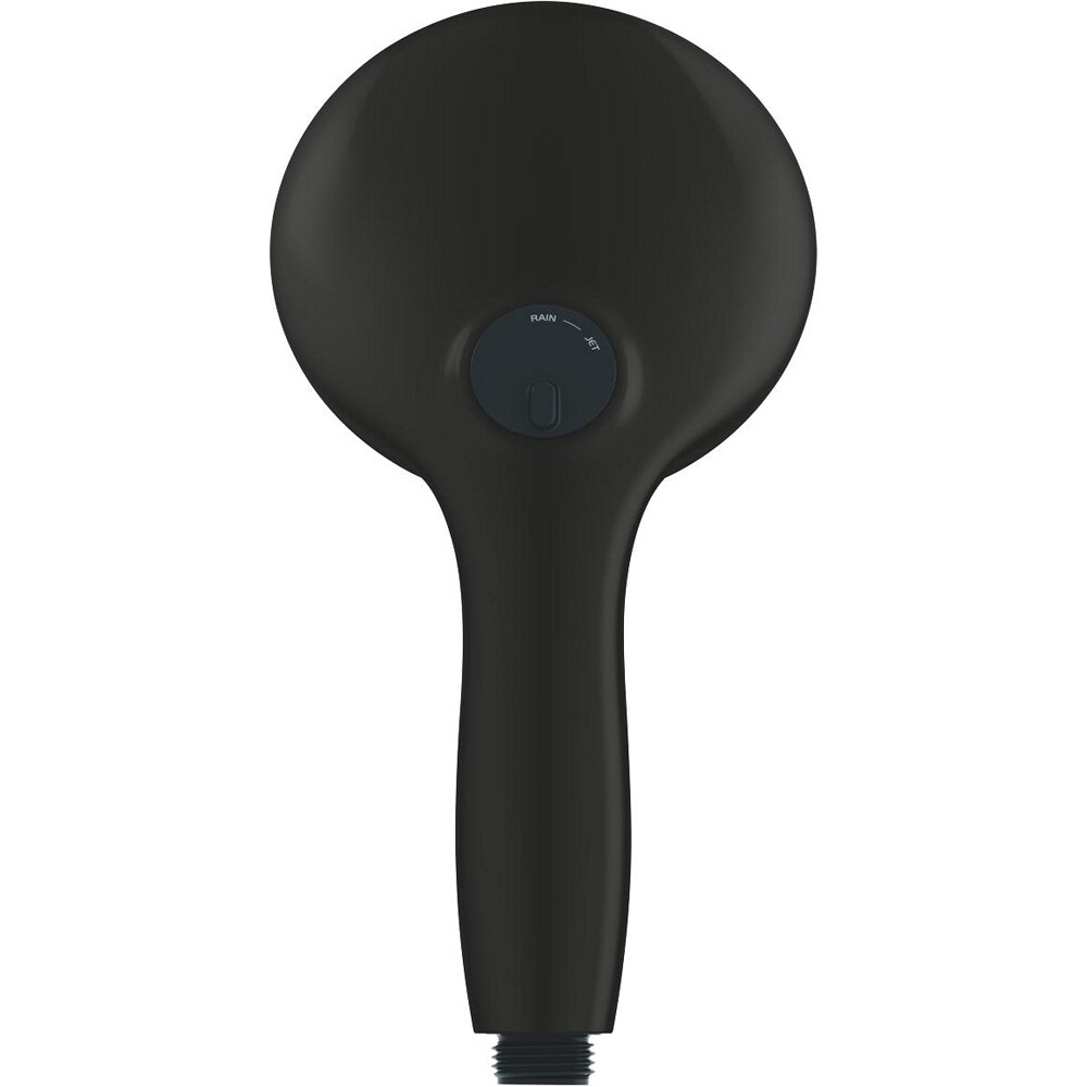 Para dus GROHE Vitalio 110 279462431, universala, 110 mm, 2 functii, negru