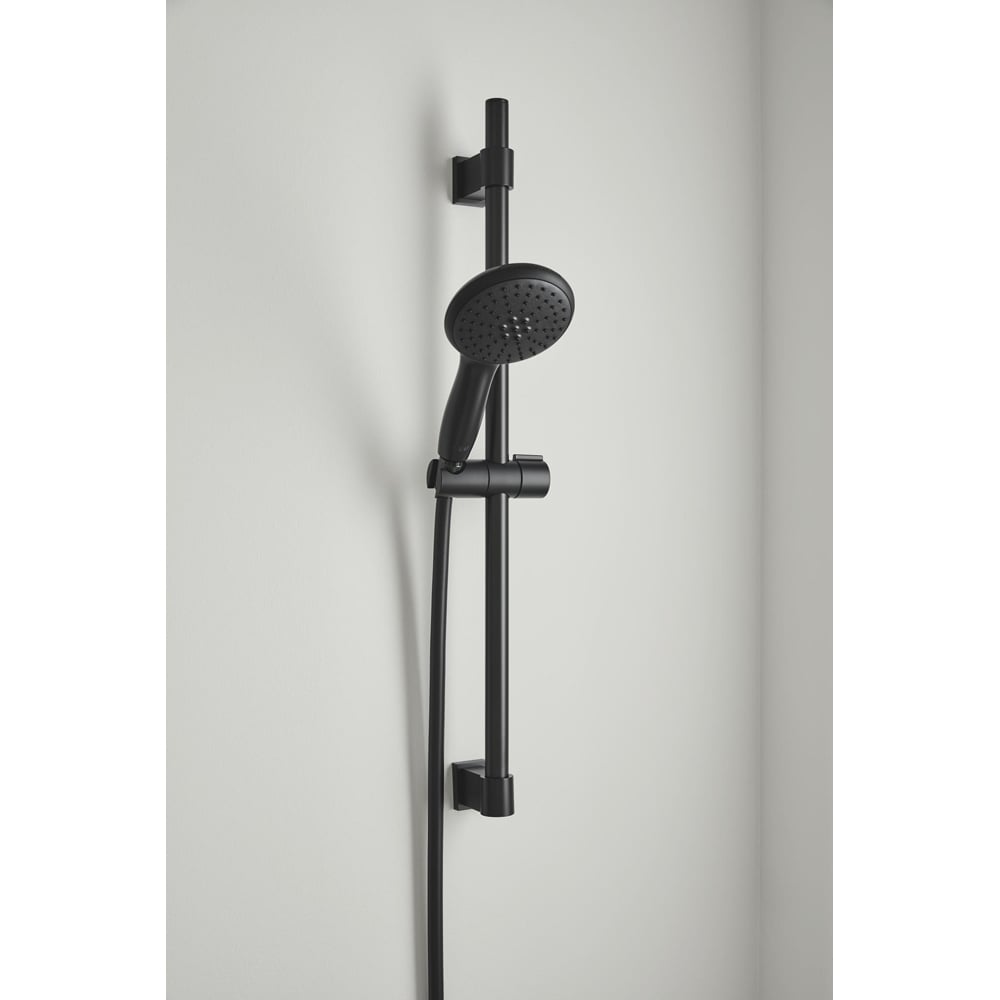Coloana dus GROHE Vitalio Start 110 279482431, 2 functii, negru