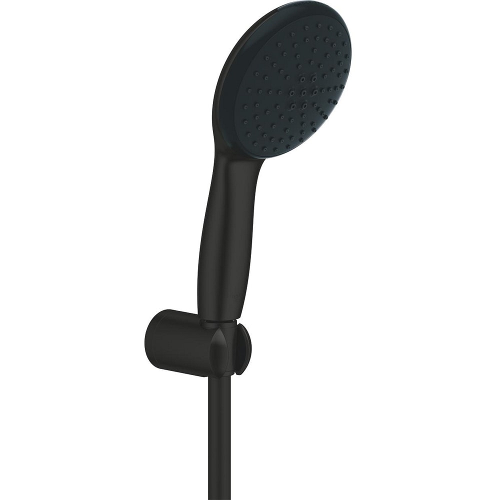 Set dus para GROHE Vitalio Start 110 279502431, 2 functii, negru