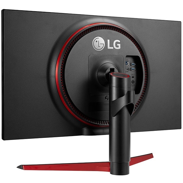 Monitor Gaming LED IPS LG 27GN750-B, 27" Full HD, G-Sync, FreeSync, 240Hz, negru