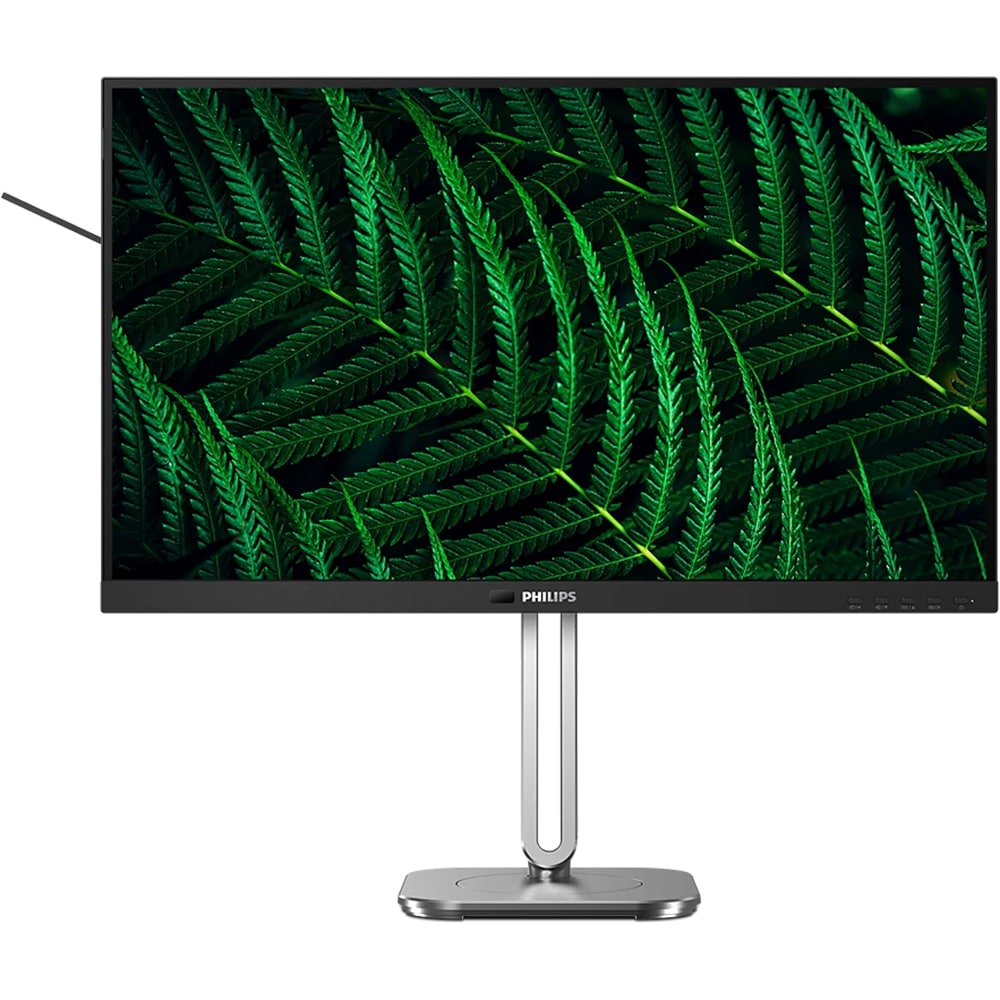 Monitor WLED IPS PHILIPS 27B2G5601/00, 27", QHD, 100Hz, boxe, negru