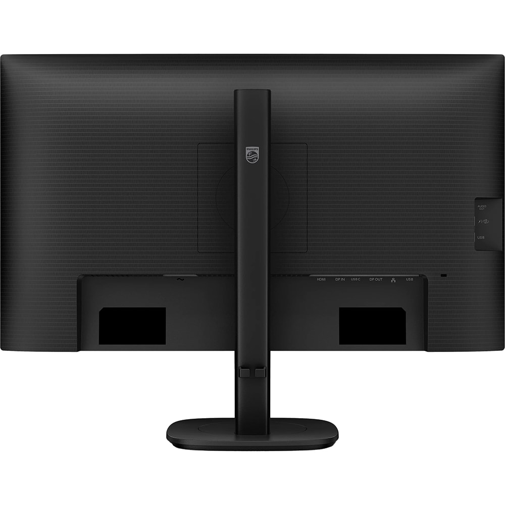 Monitor WLED IPS PHILIPS 27B2U3601, 27", QHD, 120Hz, boxe, negru