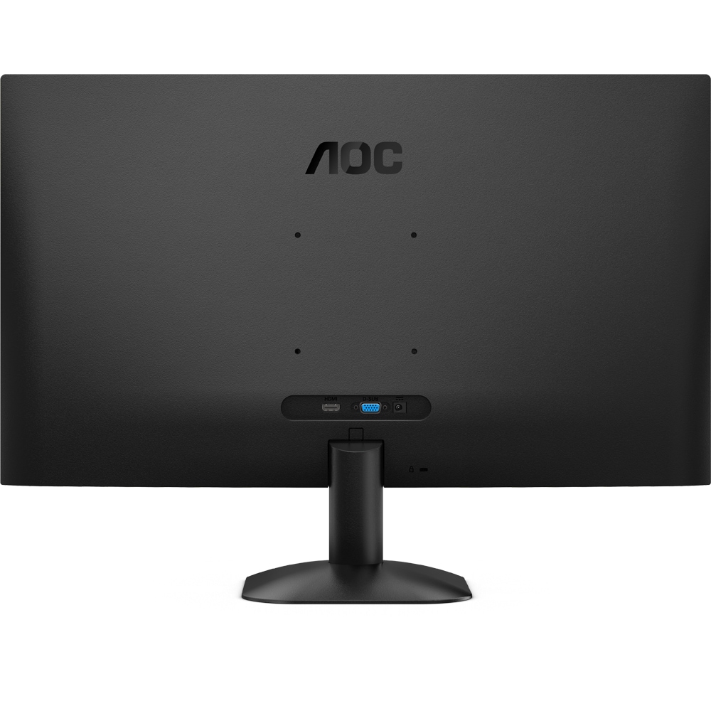 Monitor LED IPS AOC 27B31H, 27" Full HD, 120Hz, Flicker Free, negru