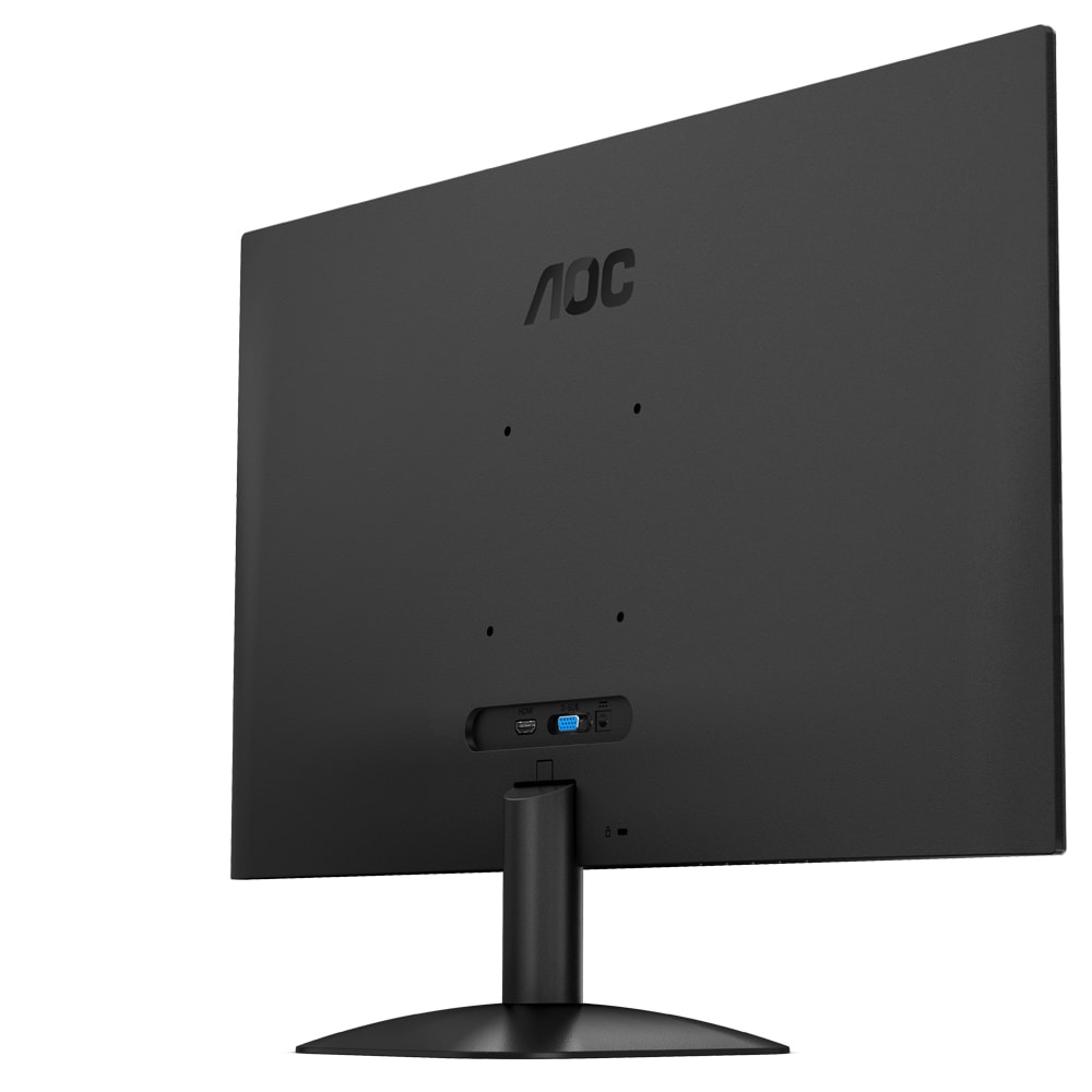 Monitor LED IPS AOC 27B31H, 27" Full HD, 120Hz, Flicker Free, negru