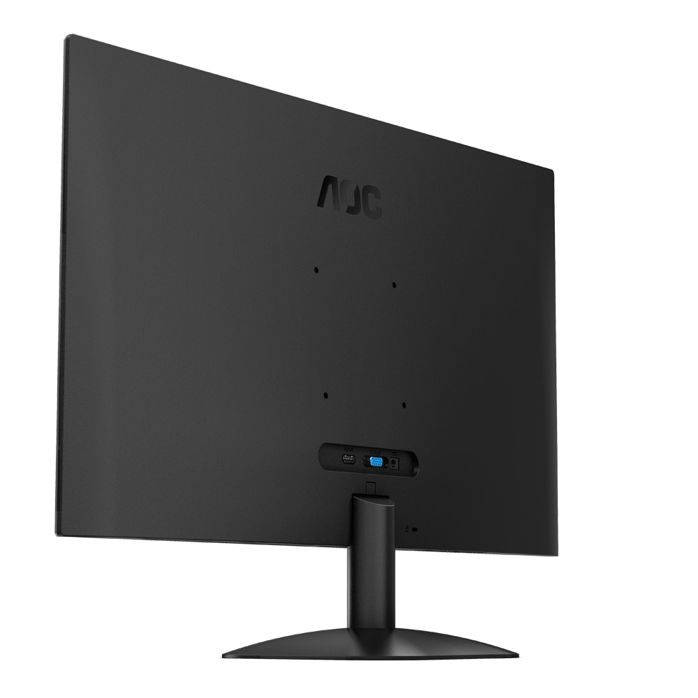 Monitor LED IPS AOC 27B31H, 27" Full HD, 120Hz, Flicker Free, negru