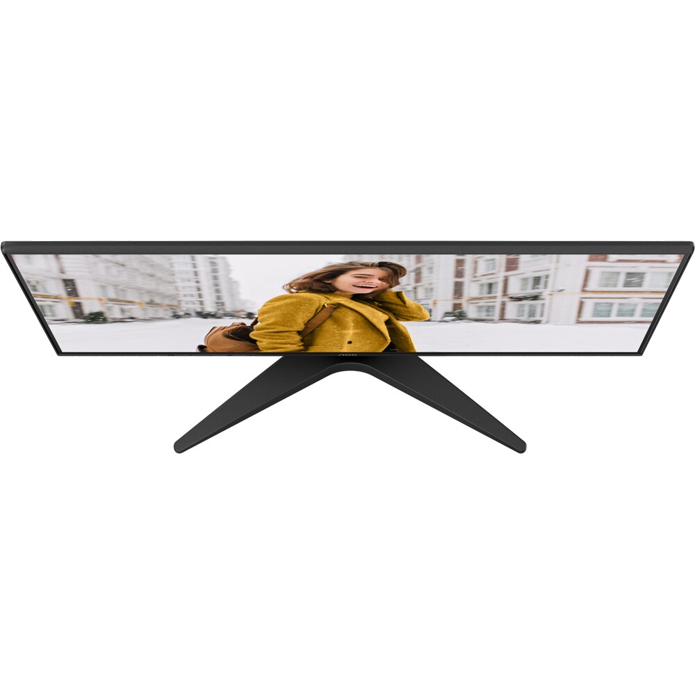 Monitor WLED IPS AOC 27B3CA2, 27" Full HD, 100Hz, Flicker Free, boxe, negru