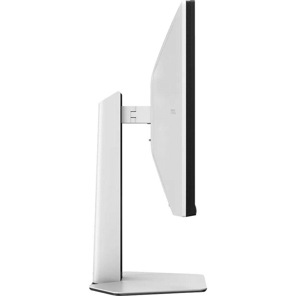Monitor QD-Mini LED IPS TCL 27C2A, 27", Ultra HD, 320Hz, FreeSync Premium, negru