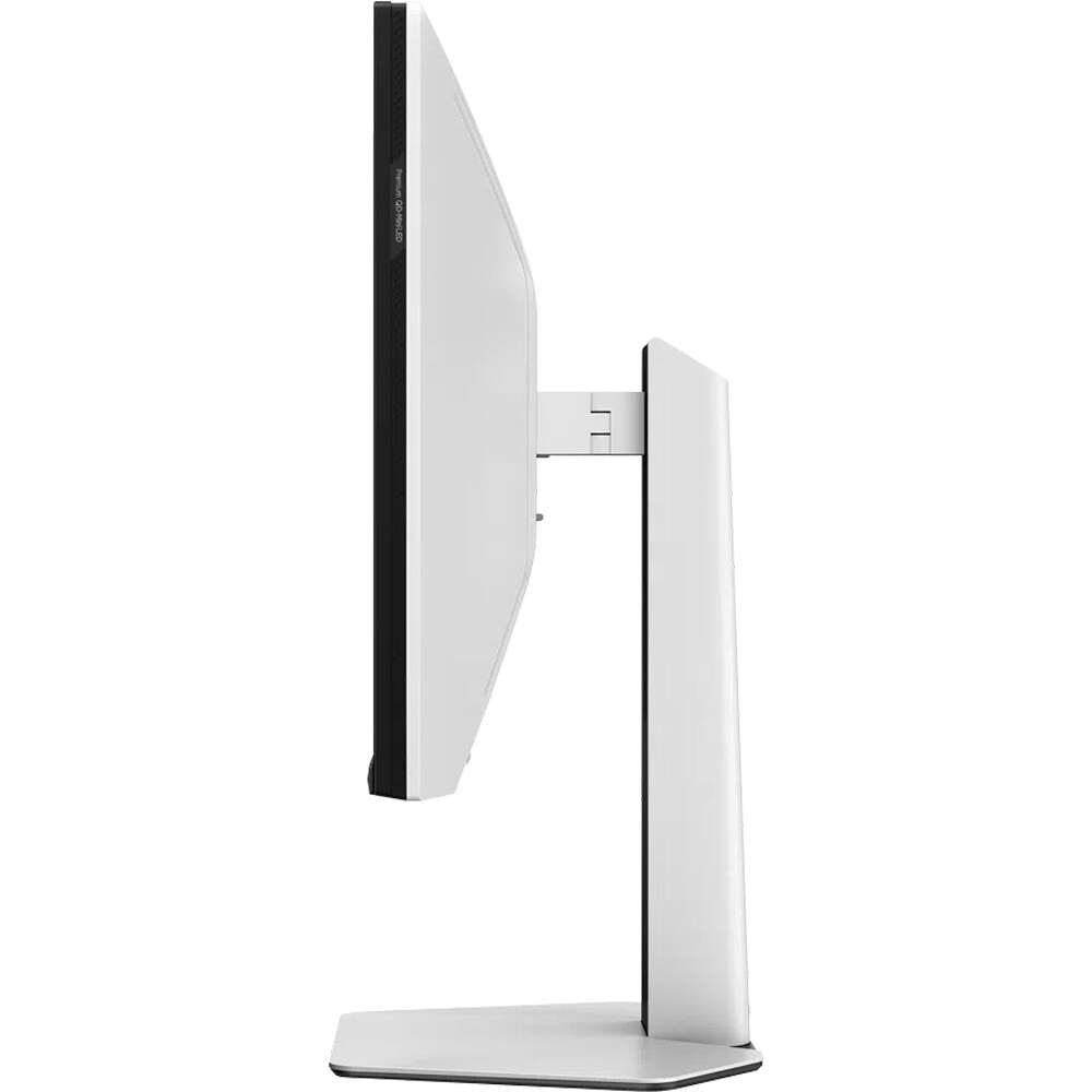 Monitor QD-Mini LED IPS TCL 27C2A, 27", Ultra HD, 320Hz, FreeSync Premium, negru