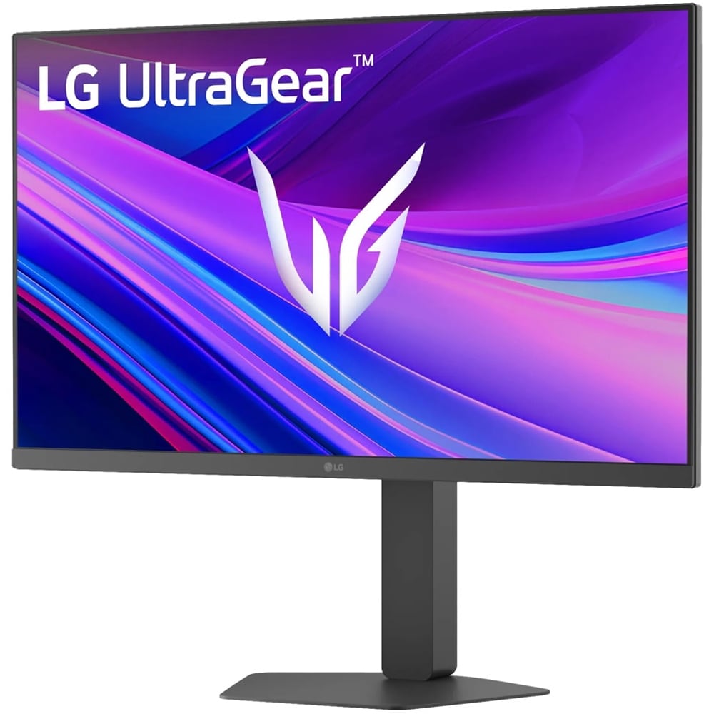 Monitor Gaming LED IPS LG UltraGear 27G440A-B, 27" Full HD, 240Hz, G-SYNC, FreeSync, HDR 10, pivot, negru