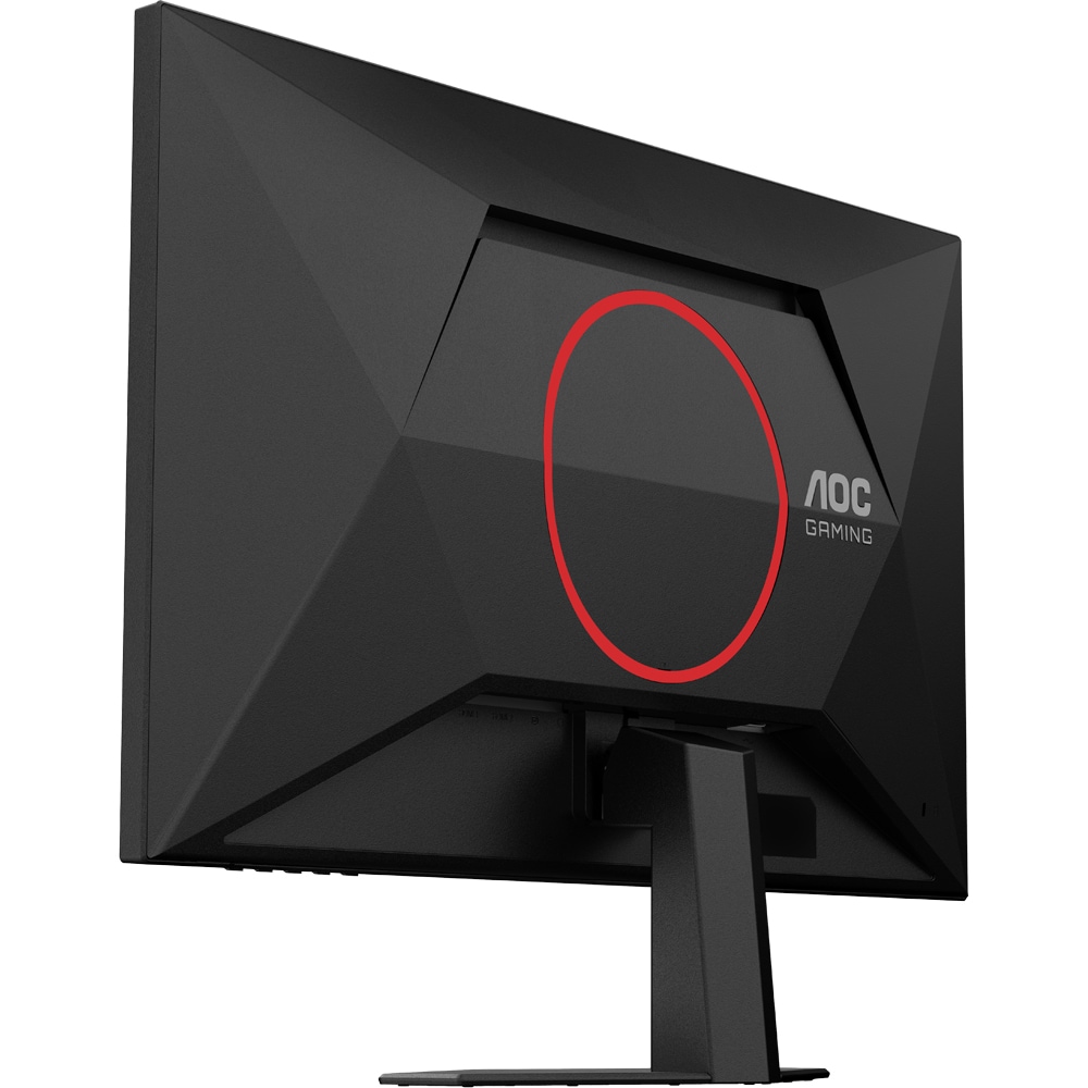 Monitor Gaming WLED FAST IPS AOC 27G4HRE, 27", Full HD, 200Hz, HDR10, Adaptive Sync, boxe, negru