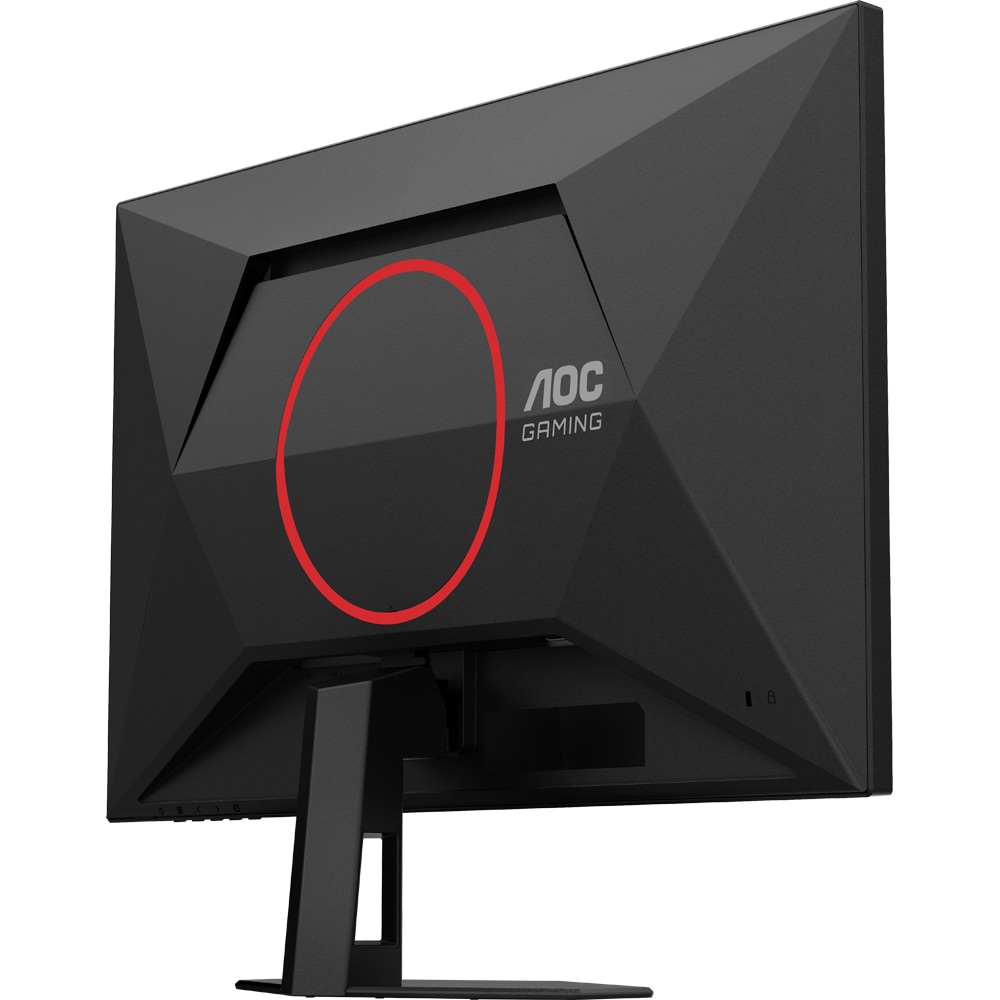 Monitor Gaming WLED FAST IPS AOC 27G4HRE, 27", Full HD, 200Hz, HDR10, Adaptive Sync, boxe, negru