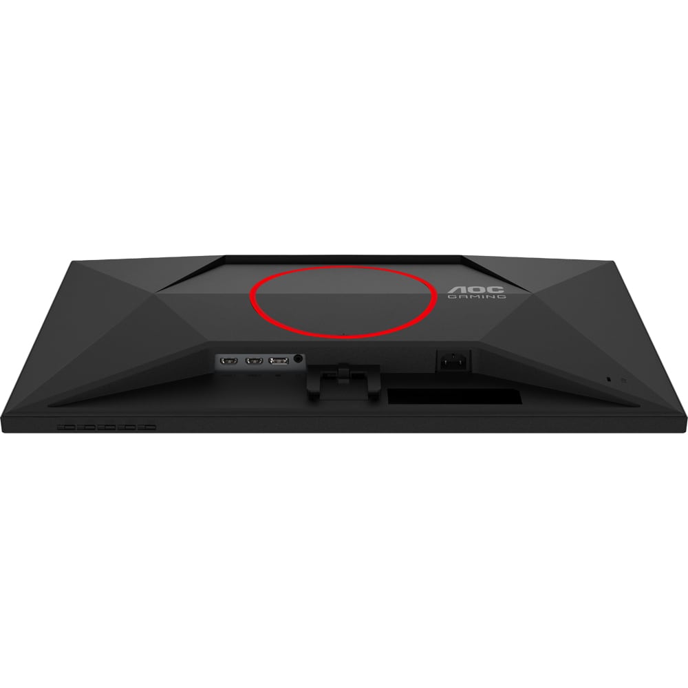 Monitor Gaming WLED FAST IPS AOC 27G4HRE, 27", Full HD, 200Hz, HDR10, Adaptive Sync, boxe, negru