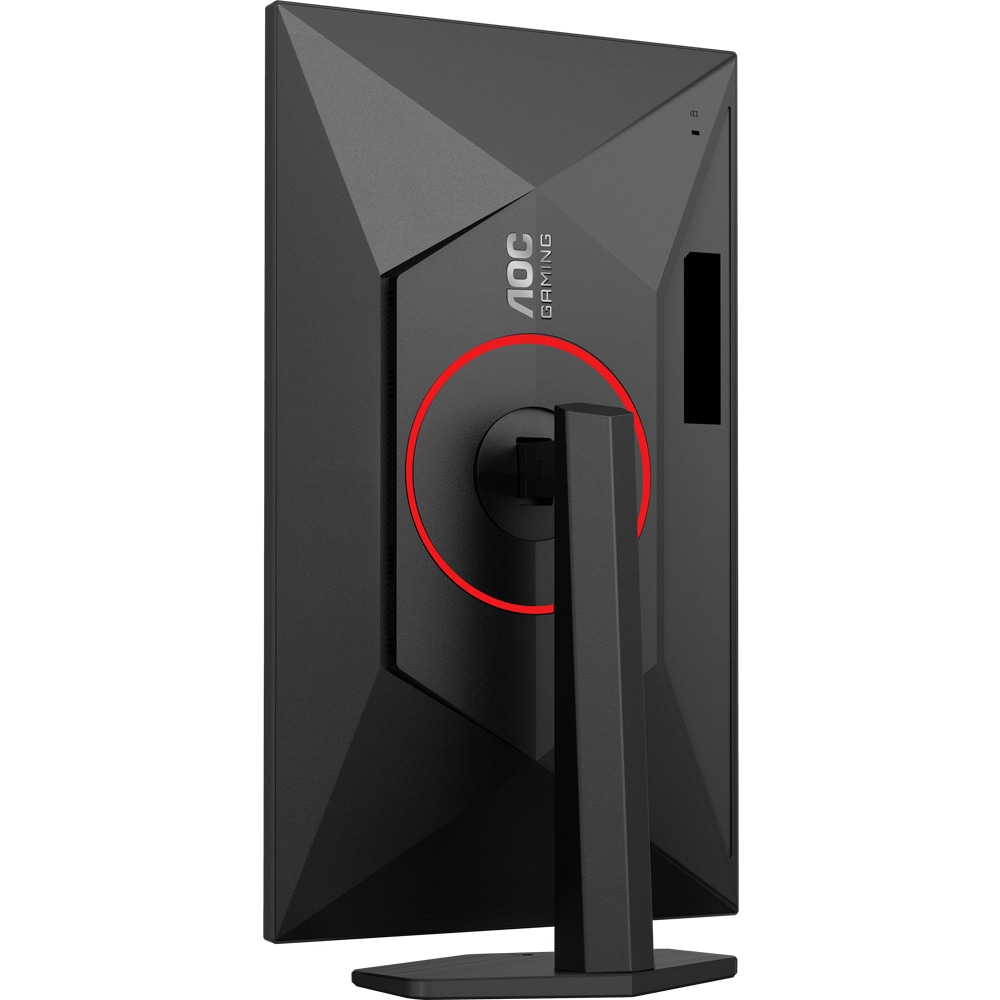 Monitor Gaming LED Fast IPS AOC 27G4ZR, 27", Full HD, 260Hz, G-SYNC Compatible, negru