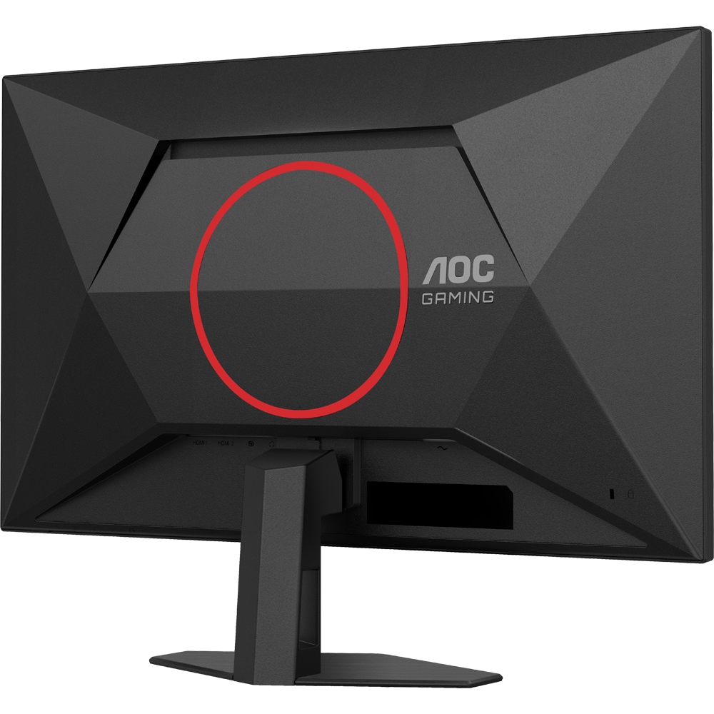 Monitor Gaming WLED FAST IPS AOC 27G4ZRE, 27", Full HD, 240Hz, HDR10, Adaptive Sync, negru