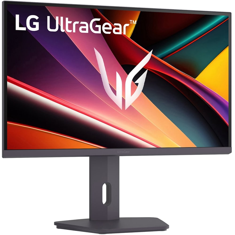 Monitor gaming LED IPS LG UltraGear 27G610A-B, 27", QHD, 200 Hz, FreeSync Premium, HDR10, boxe, pivot, negru