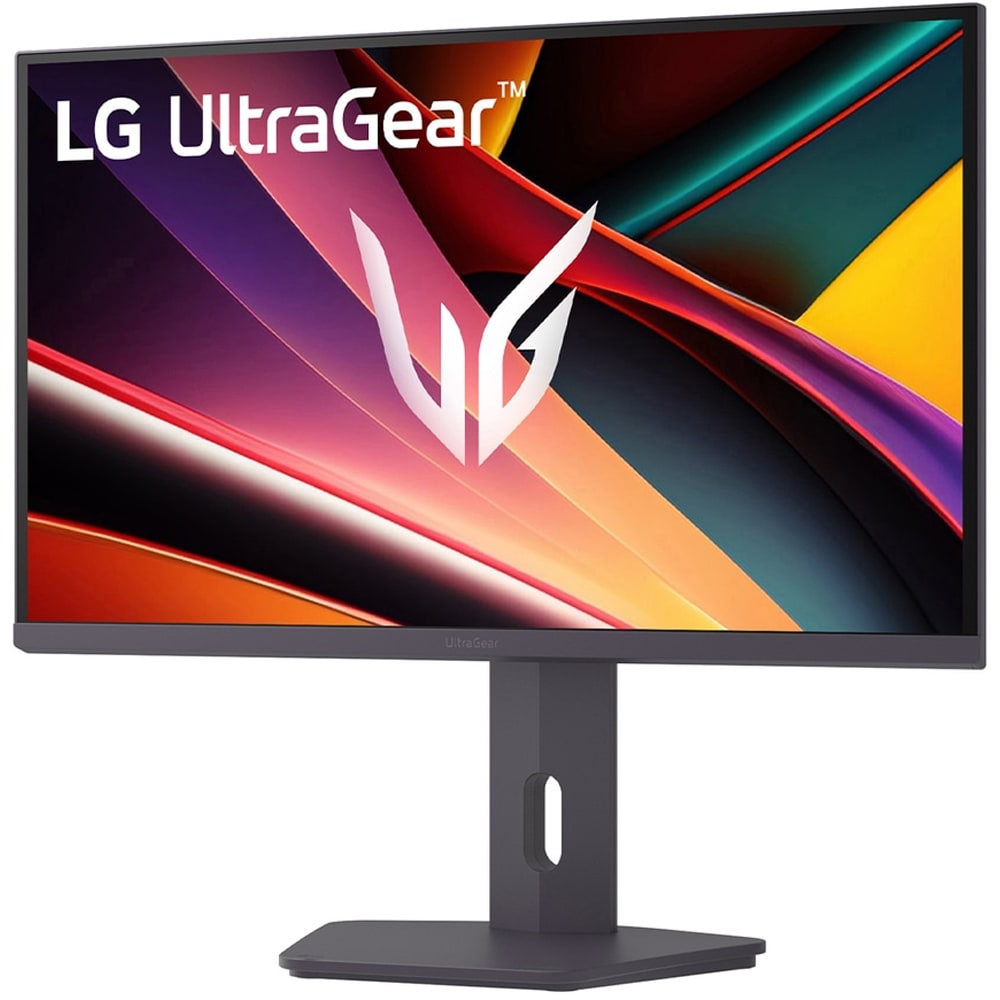 Monitor gaming LED IPS LG UltraGear 27G610A-B, 27", QHD, 200 Hz, FreeSync Premium, HDR10, boxe, pivot, negru