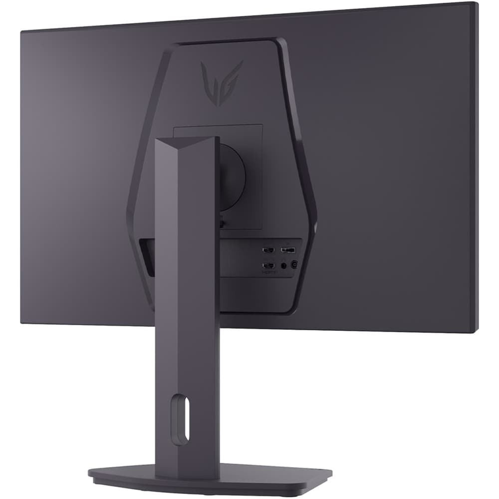 Monitor gaming LED IPS LG UltraGear 27G610A-B, 27", QHD, 200 Hz, FreeSync Premium, HDR10, boxe, pivot, negru