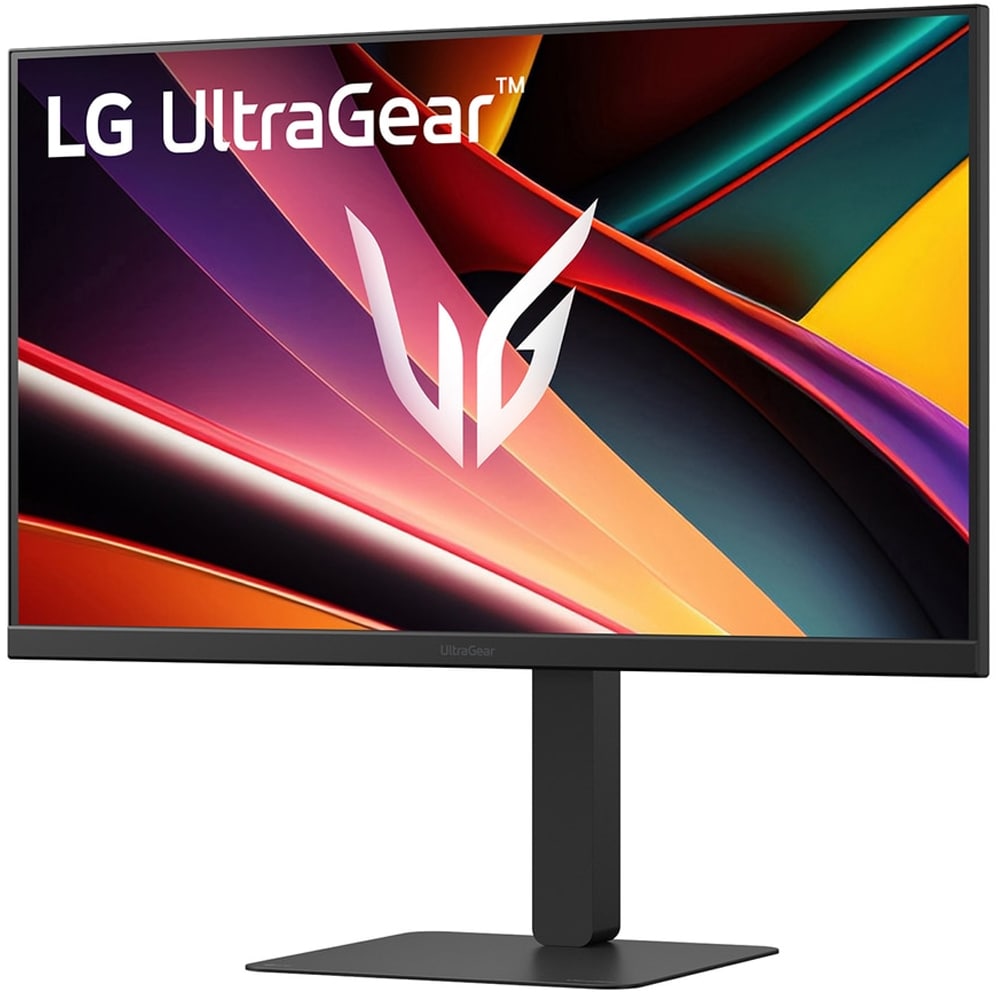 Monitor gaming LED LG UltraGear 27G640A-B, 27", QHD, 300 Hz, FreeSync Premium, HDR10, boxe, pivot, negru