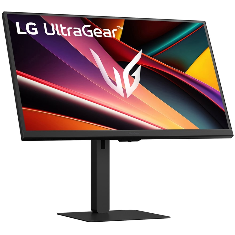Monitor gaming LED LG UltraGear 27G640A-B, 27", QHD, 300 Hz, FreeSync Premium, HDR10, boxe, pivot, negru
