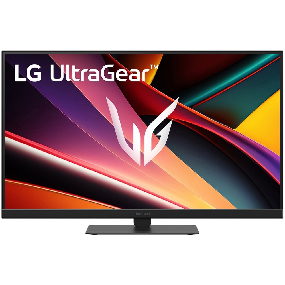 Monitor gaming LED LG UltraGear 27G640A-B, 27", QHD, 300 Hz, FreeSync Premium, HDR10, boxe, pivot, negru
