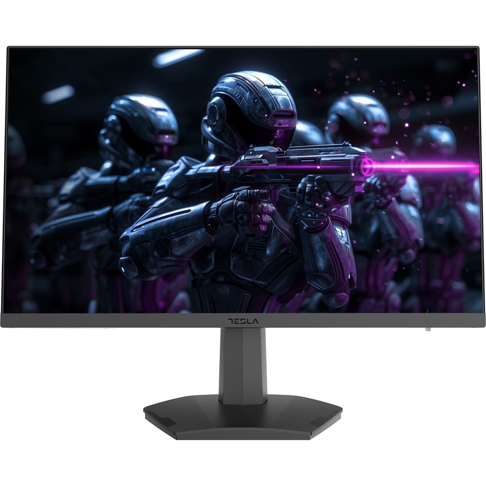 Monitor LED IPS TESLA 27GH645BQ, 27", QHD, 180Hz, AMD FreeSync, HDR, negru