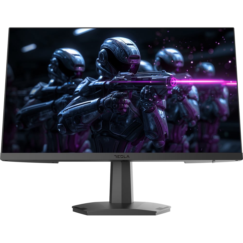 Monitor LED IPS TESLA 27GH645BQ, 27", QHD, 180Hz, AMD FreeSync, HDR, negru